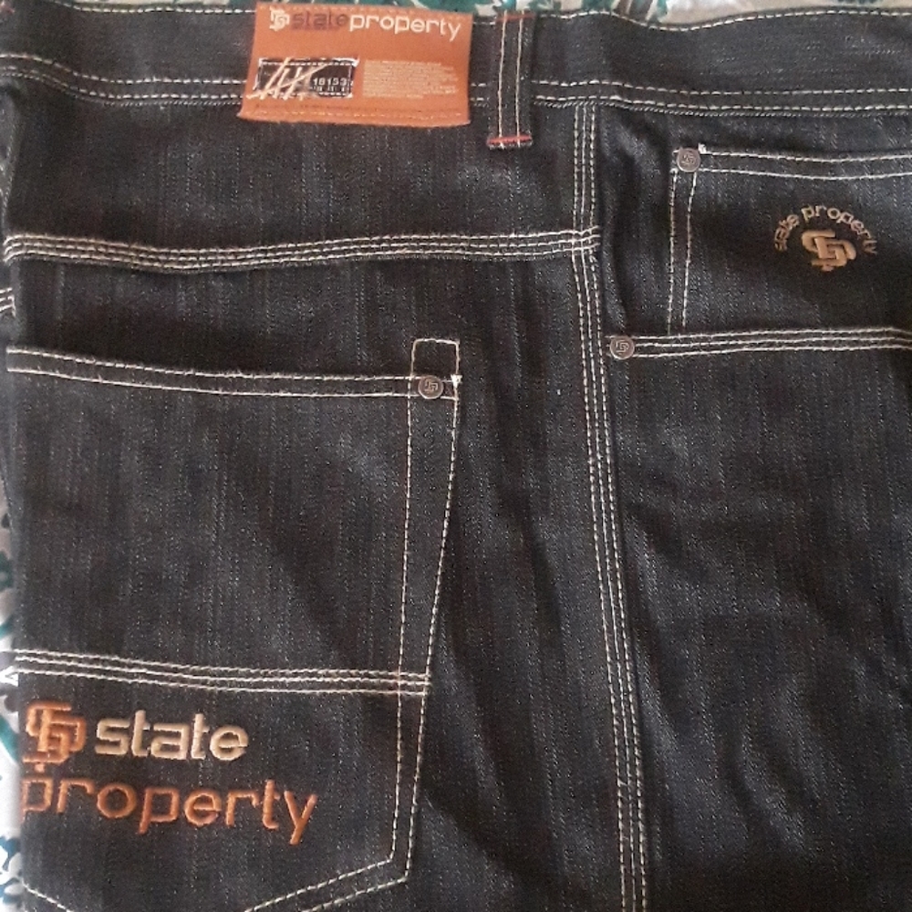 State property jeans by Rocawear